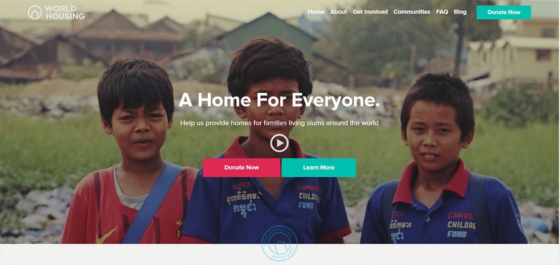 The Importance of a Great Donate Button
