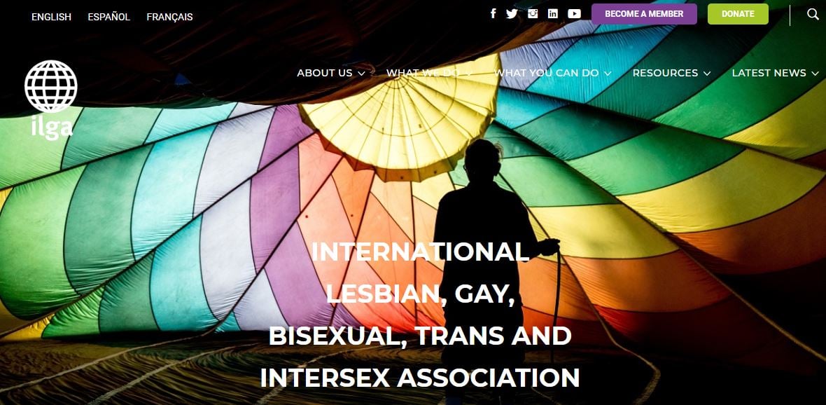International lesbian... association