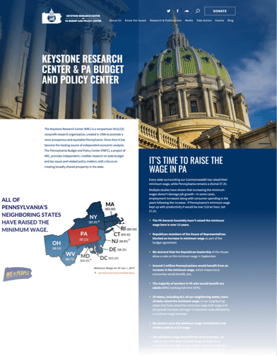 KRC-PBPC Homepage