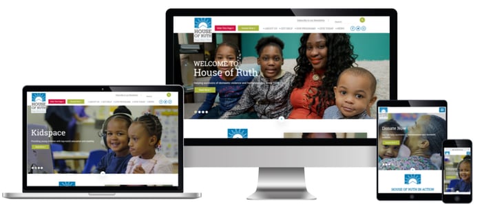 House of Ruth Responsive Devices