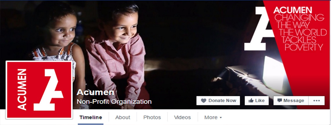 Facebook for Nonprofits